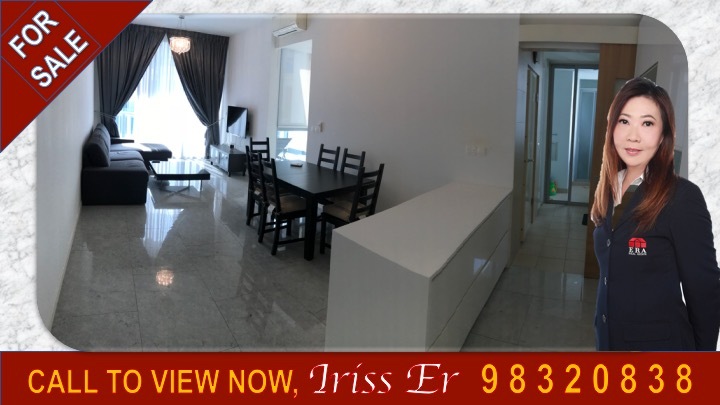 Canberra Residences (D27), Condominium #162864982
